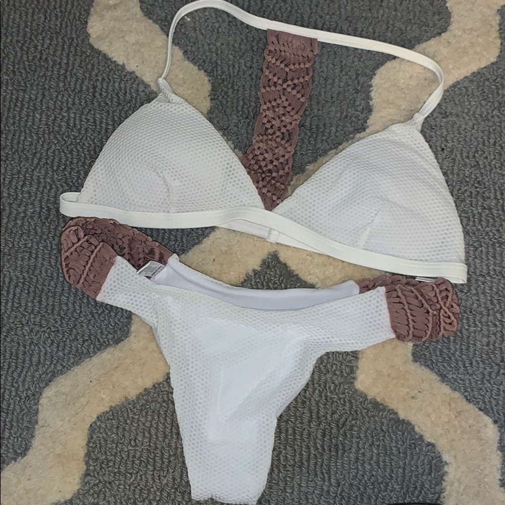 Bikini never worn